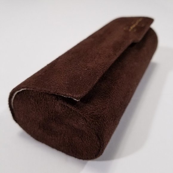 Sean Jean Soft-to-Touch Hard Flap Glasses Case - Picture 3 of 10